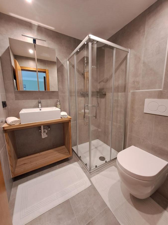 Appartement Haus Florian à Mayrhofen Extérieur photo