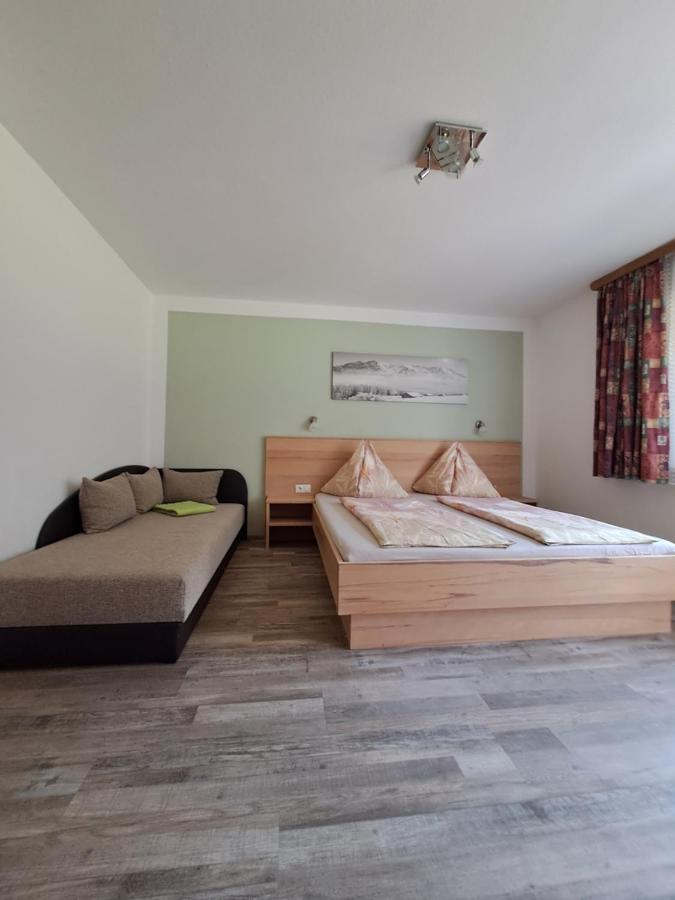 Appartement Haus Florian à Mayrhofen Extérieur photo