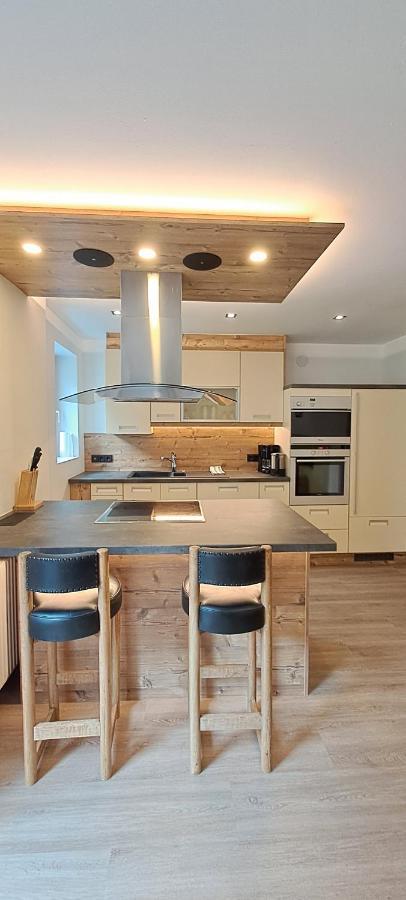 Appartement Haus Florian à Mayrhofen Extérieur photo