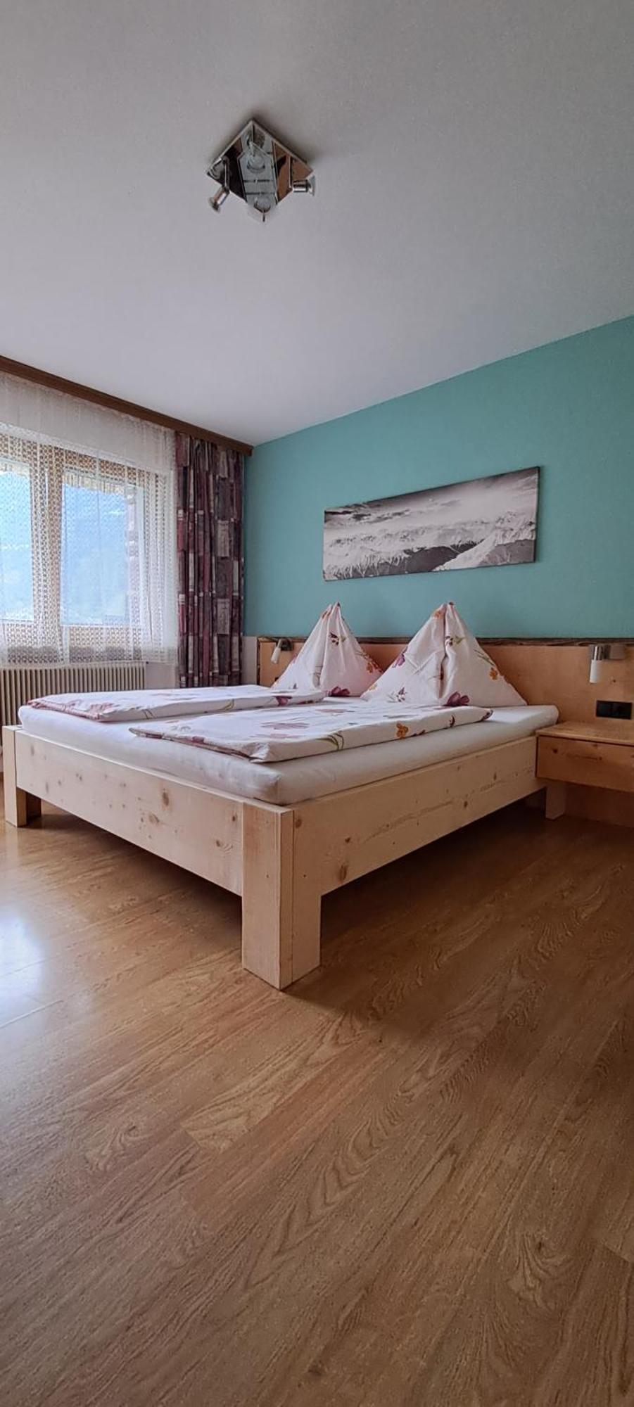 Appartement Haus Florian à Mayrhofen Extérieur photo