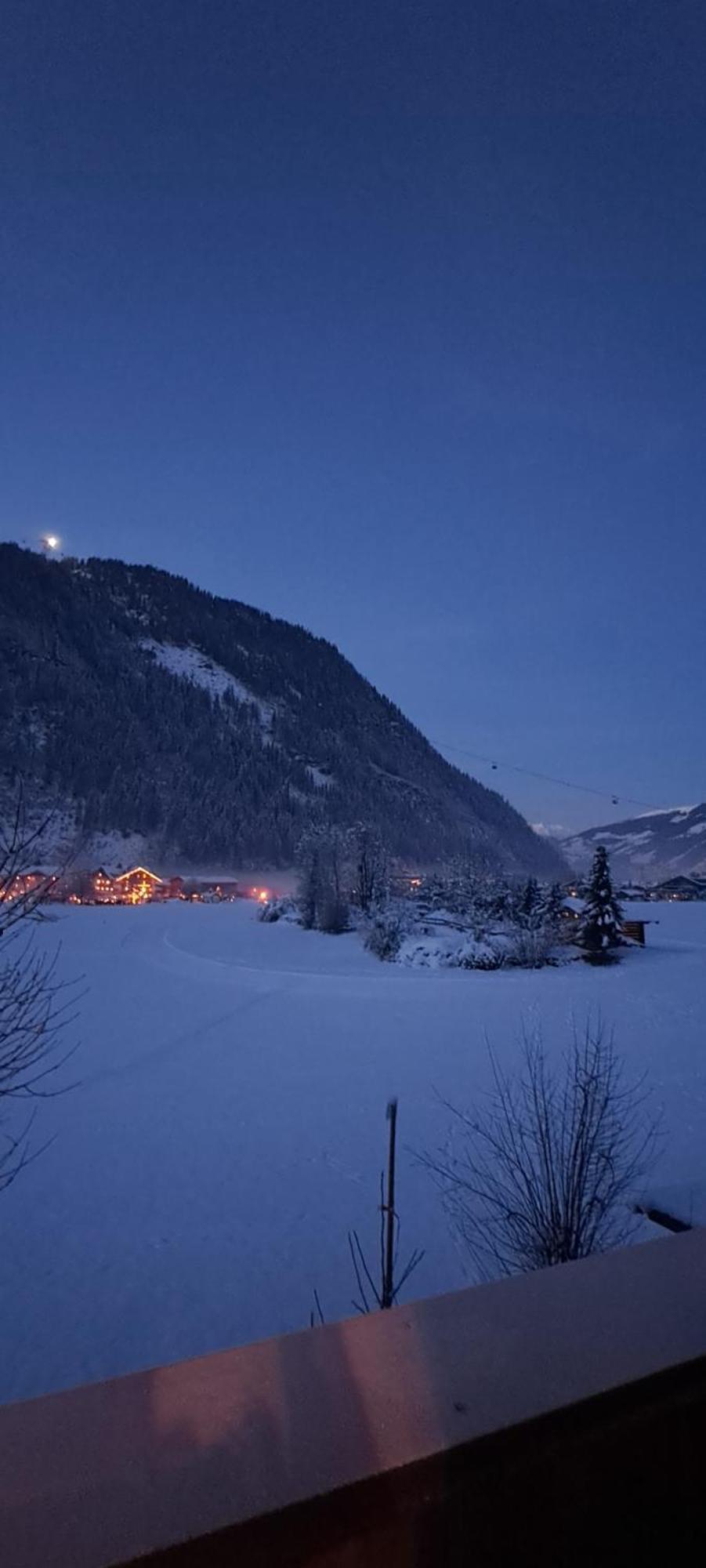 Appartement Haus Florian à Mayrhofen Extérieur photo
